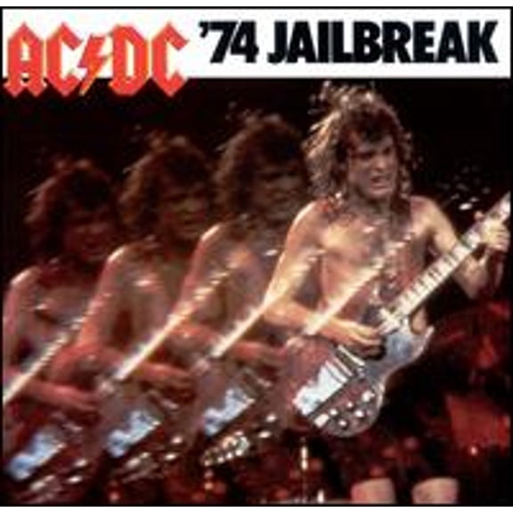 Pre-Owned '74 Jailbreak (CD 0075679244925) by AC/DC