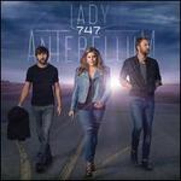 Pre-Owned 747 (CD 0602537904396) by Lady A