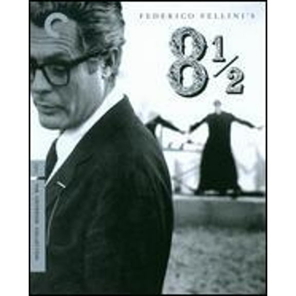Pre-Owned 8 1/2 [Criterion Collection] [Blu-ray] (Blu-Ray 0715515051613) directed by Federico Fellini