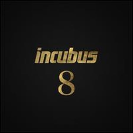 Pre-Owned 8 (CD 0602557463811) by Incubus