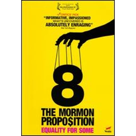 Pre-Owned 8: The Mormon Proposition (DVD 0754703763464) directed by Reed Cowan
