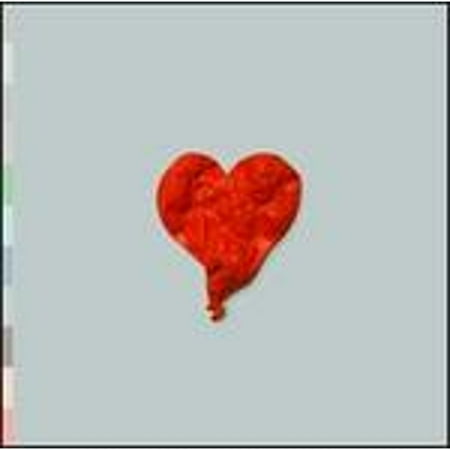Pre-Owned 808s & Heartbreak (CD 0602517872790) by Kanye West