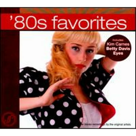 Pre-Owned '80s Favorites (CD 0803151000222) by Various Artists