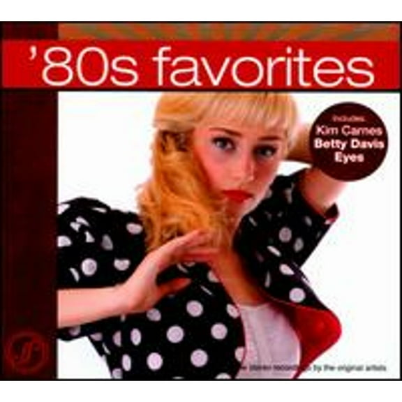 Pre-Owned '80s Favorites (CD 0803151000222) by Various Artists