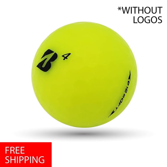 Pre-Owned 96 Bridgestone e12 Matte Green 5A Pristine Used Recycled Golf Balls, by Mulligan Golf Balls