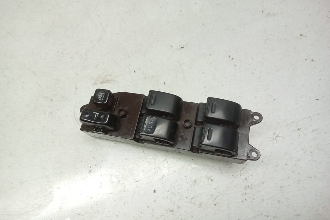 Pre-Owned 98 1998 Toyota Camry Drivers Master Door Lock and Window Switch OEM - Verify Specific Vehicle Fitment In Description - (Good)