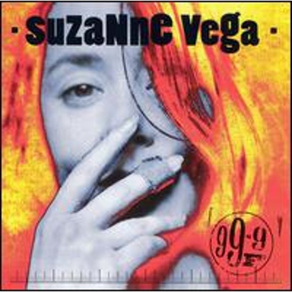 Pre-Owned 99.9 F° (CD 0731454000529) by Suzanne Vega