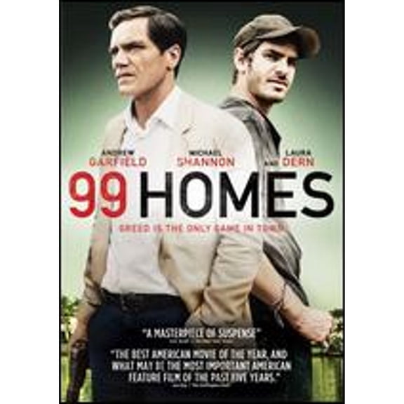 Pre-Owned 99 Homes (Dvd) (Good)