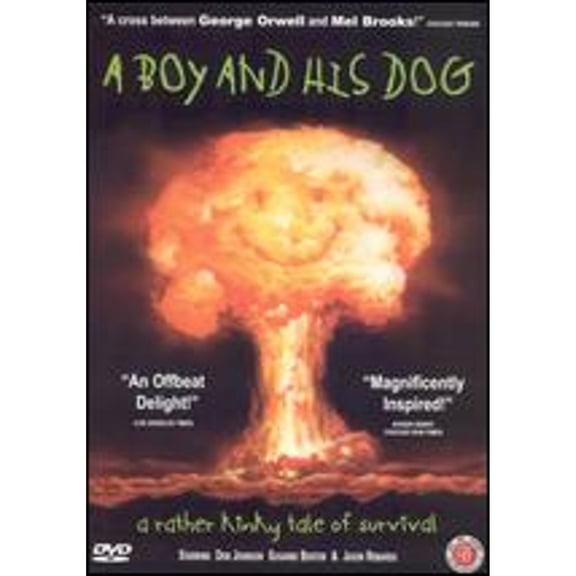 Pre-Owned A Boy and His Dog (DVD 0720229910897) directed by L.Q. Jones
