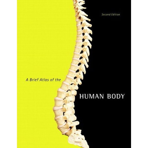 Pre-Owned Brief Atlas of the Human Body, a (Valuepack Only) (Other)