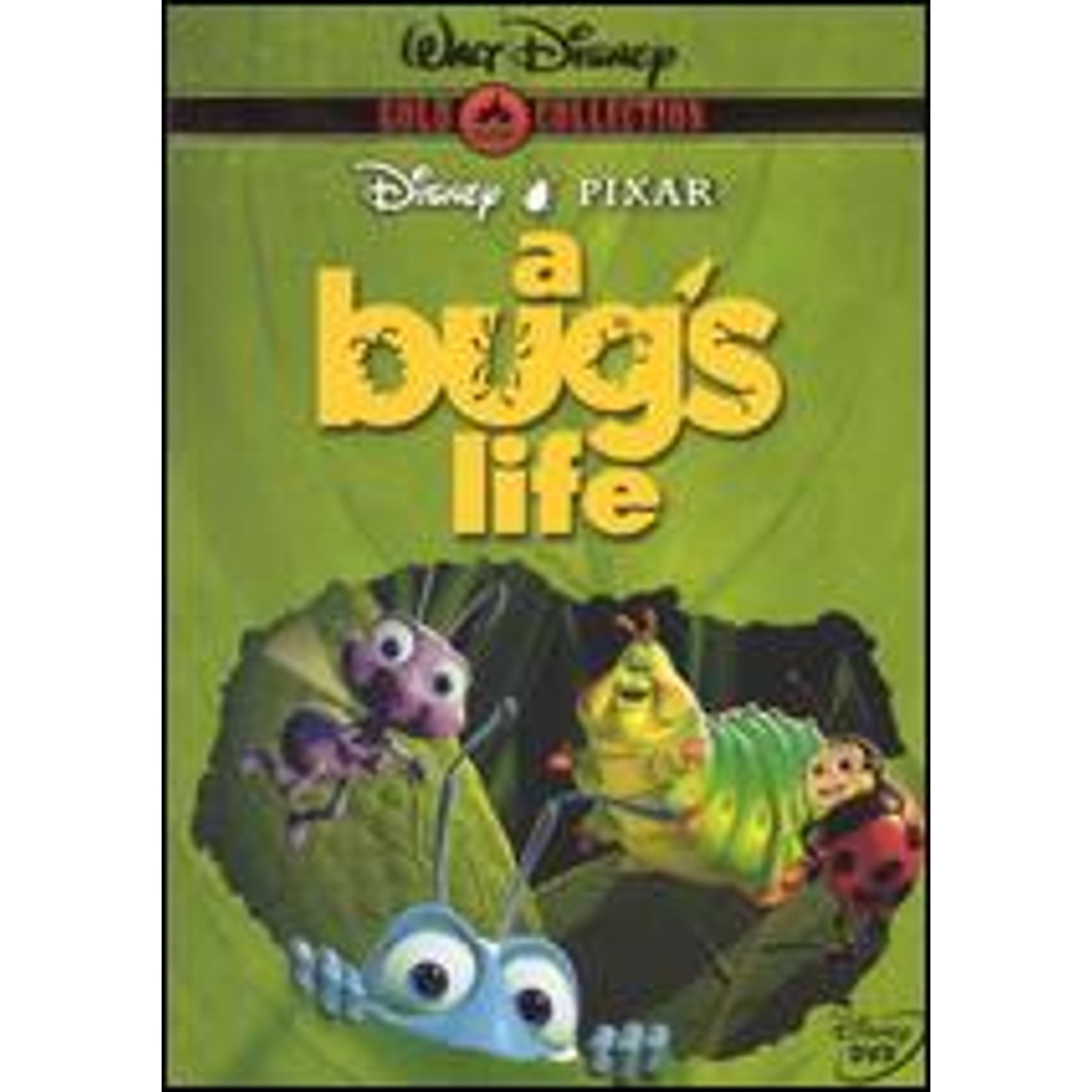 Pre-Owned A Bug's Life (DVD 0717951001818) directed by Andrew Stanton ...