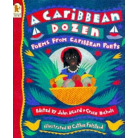 Pre-Owned A Caribbean Dozen : A Collection of Poems (Paperback) 9780744552010