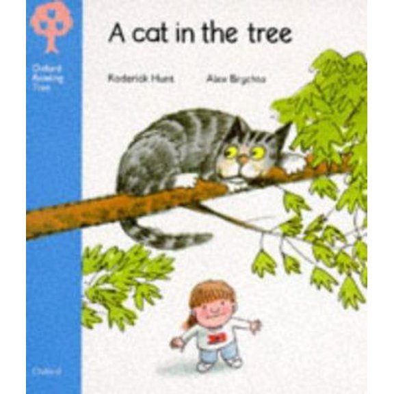 Pre-Owned A Cat in the Tree (Oxford Reading Tree) (Paperback) 0199160619 9780199160617