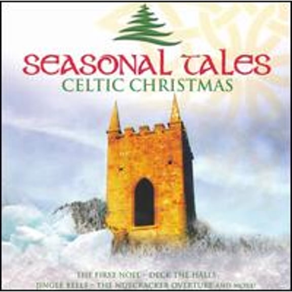 Pre-Owned A Celtic Christmas: A Seasonal Tale (CD 0777966455723) by Various Artists