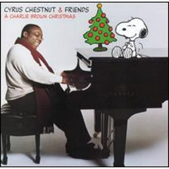 Pre-Owned A Charlie Brown Christmas (CD 0075678336621) by Cyrus Chestnut & Friends