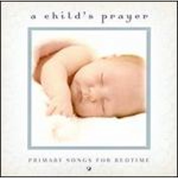Pre-Owned A Child's Prayer (CD 0783027003925) by Various Artists