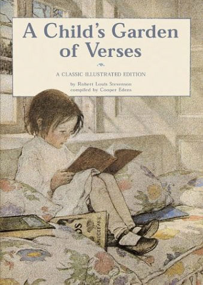 A Child's Garden of Verses [Book]