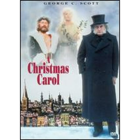 Pre-Owned A Christmas Carol (DVD 0024543027201) directed by Clive Donner