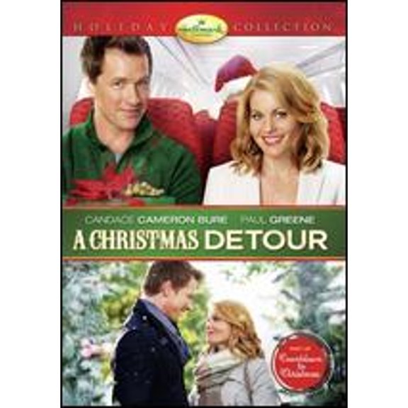Pre-Owned A Christmas Detour (DVD 0767685163764)