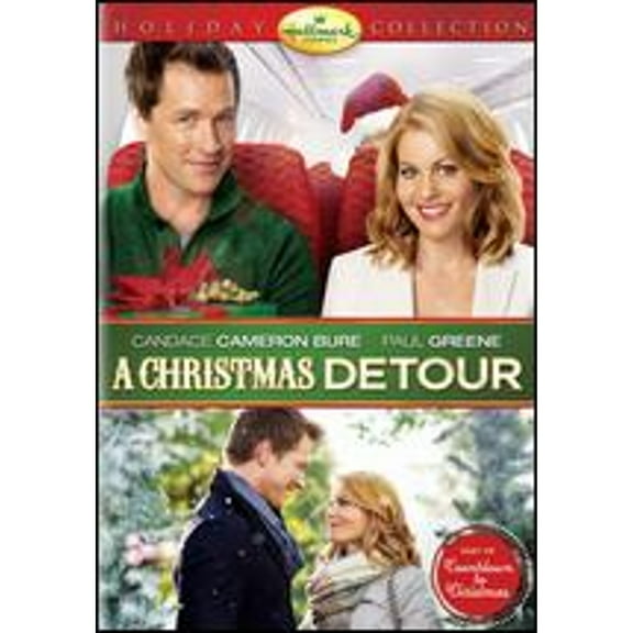 Pre-Owned A Christmas Detour (DVD 0883476148274)
