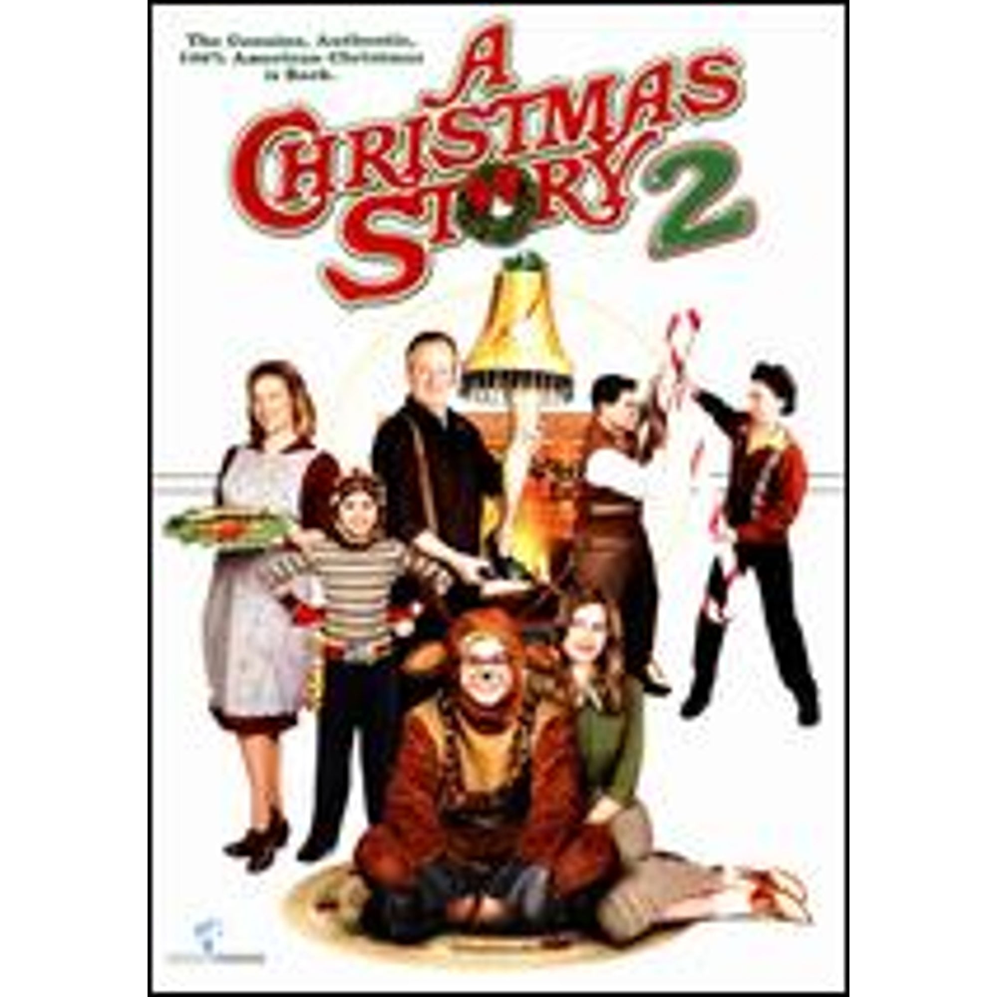 PreOwned A Christmas Story 2 [UltraViolet] (DVD 0794043164231) directed by Brian Levant