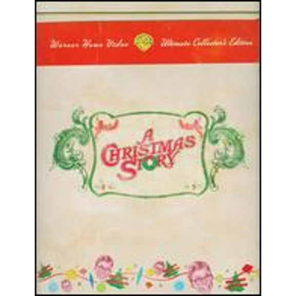 Pre-Owned A Christmas Story [25th Anniversary Ultimate Collector's Edition] [WS] [2 Discs] (DVD 0883929020485) directed by Bob Clark