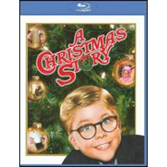 Pre-Owned A Christmas Story [Blu-ray] (Blu-Ray 0883929034604) directed by Bob Clark