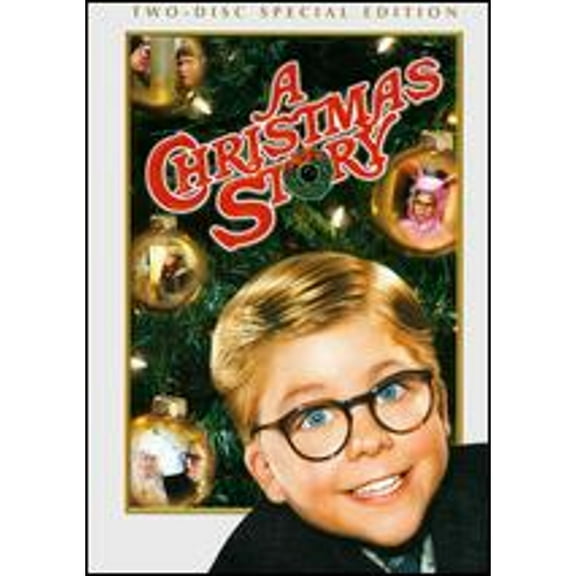 Pre-Owned A Christmas Story [Special Edition] [2 Discs] (DVD 0883929038961) directed by Bob Clark