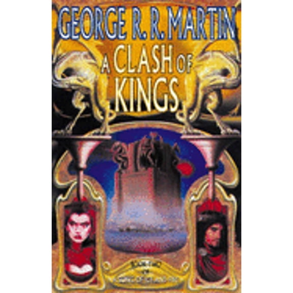 Pre-Owned A Clash of Kings (Hardcover) by George R.R. Martin