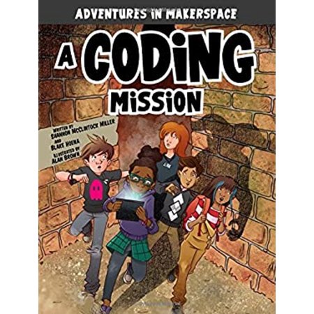 Pre-Owned A Coding Mission (Paperback) 1496577477 9781496577474