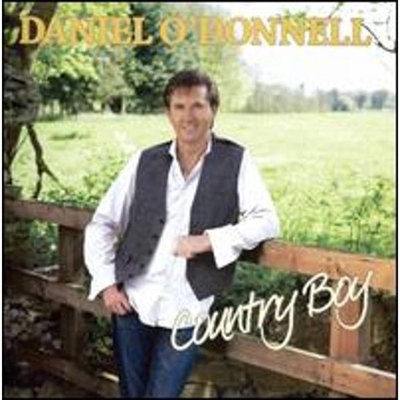 Pre-Owned A Country Boy (CD 0796539004823) by Daniel O'Donnell