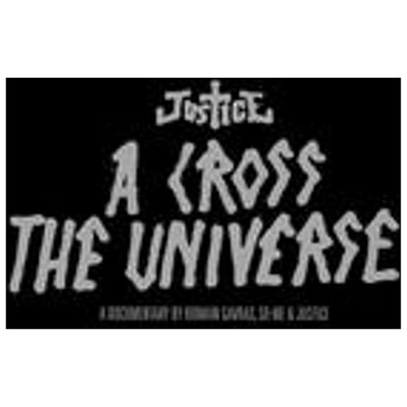 Pre-Owned A Cross the Universe (CD 0825646931637) by Justice
