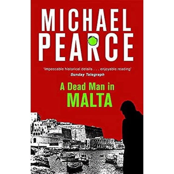 Pre-Owned A Dead Man in Malta (Paperback) 1472126130 9781472126139