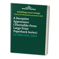 thumbnail image 1 of Pre-Owned A Deceptive Appearance (Paperback) 0816157804 9780816157808, 1 of 1