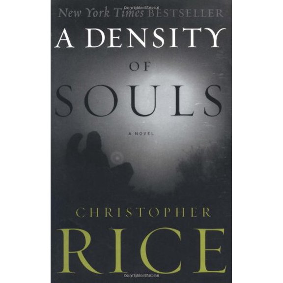 Pre-Owned A Density of Souls (Paperback) 0786886463 9780786886463