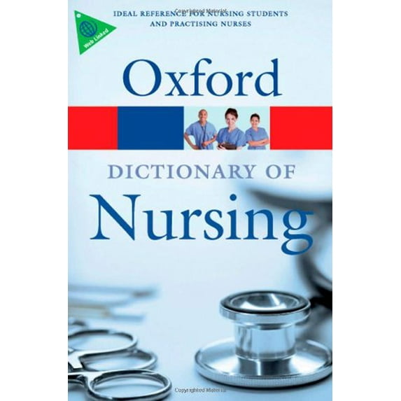 Pre-Owned A Dictionary of Nursing (Paperback) 0199211779 9780199211777