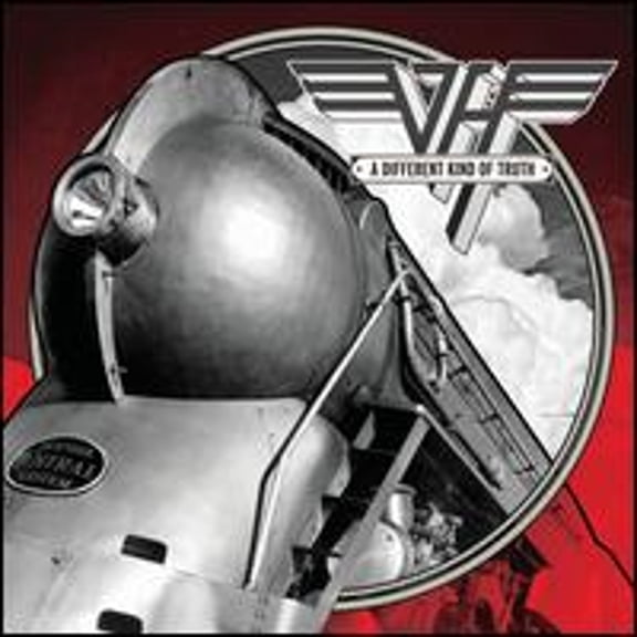 Pre-Owned A Different Kind of Truth [CD/DVD] [Deluxe Edition] (CD 0602527940779) by Van Halen