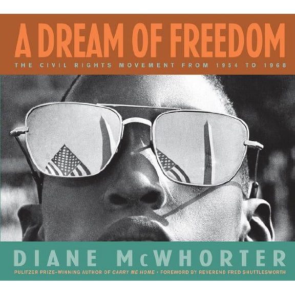 Pre-Owned Pre-Owned A Dream of Freedom (Booklist Editor's Choice. Books for Youth (Awards)) Paperback