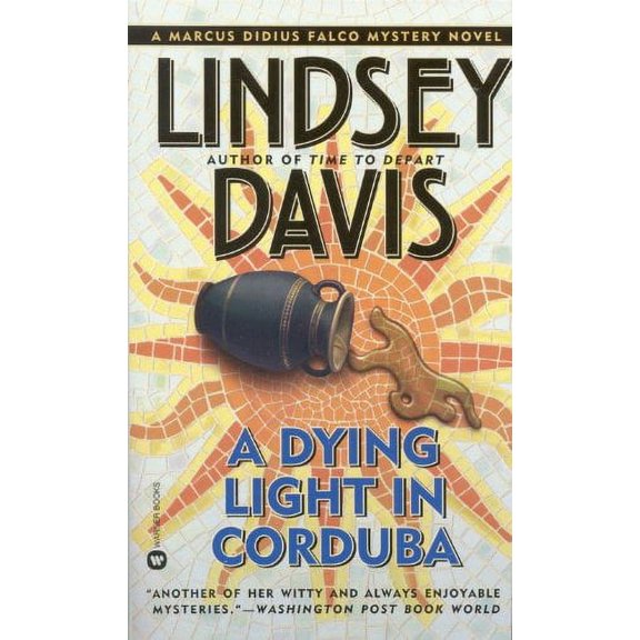 Pre-Owned A Dying Light in Corduba (The Falco series) Paperback