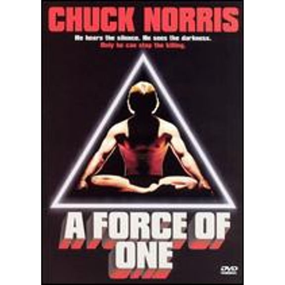 Pre-Owned A Force of One (DVD 0692865127338) directed by Paul Aaron