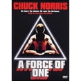 thumbnail image 1 of Pre-Owned A Force of One (DVD 0692865127635) directed by Paul Aaron, 1 of 1