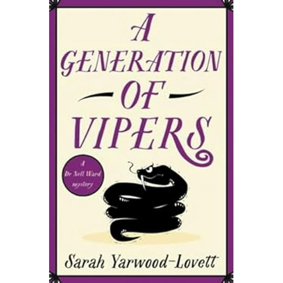 Pre-Owned A Generation of Vipers (A Dr Nell Ward Mystery), 9781471415685, 1471415686, Paperback,