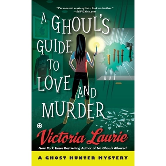 Pre-Owned A Ghoul's Guide to Love and Murder (Paperback 9780451470126) by Victoria Laurie