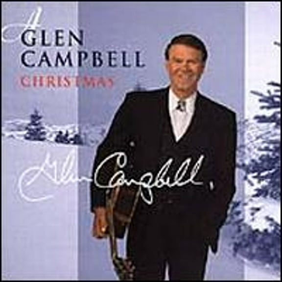 Pre-Owned A Glen Campbell Christmas (CD 0089841830229) by Glen Campbell