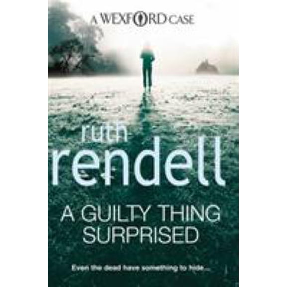 Pre-Owned A Guilty Thing Surprised (Paperback) 0099534843 9780099534846