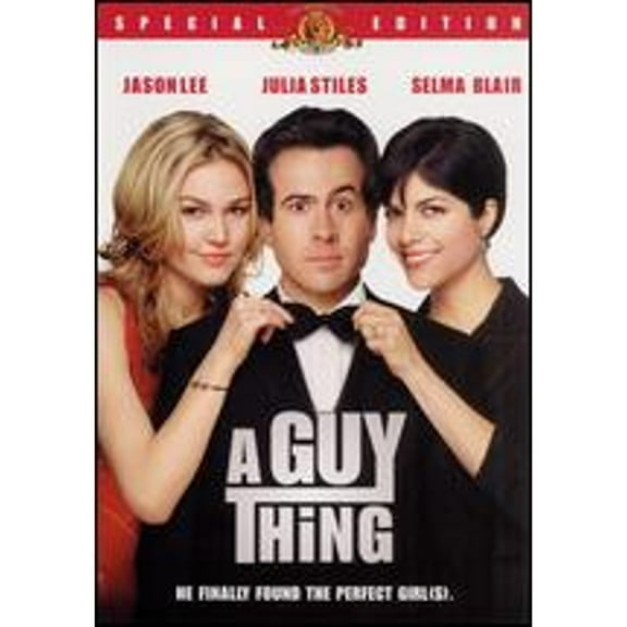 Pre-Owned A Guy Thing (DVD 0027616882196) directed by Chris Koch