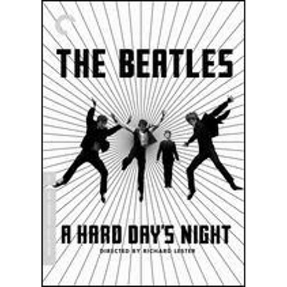 Pre-Owned A Hard Days Night (Criterion Collection) (DVD)