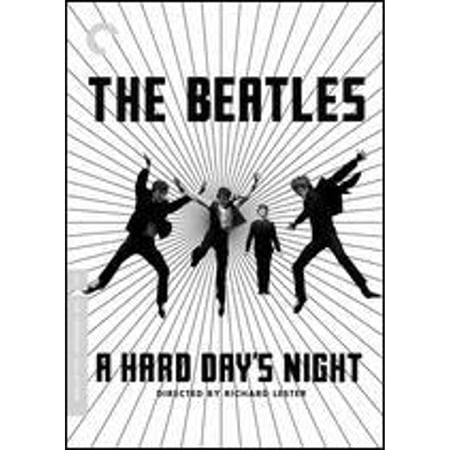 Pre-Owned A Hard Days Night (Criterion Collection) (DVD)