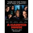 thumbnail image 1 of Pre-Owned A Haunted House (DVD 0777235018383) directed by Michael Tiddes, 1 of 1