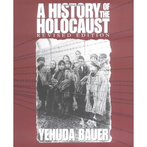 Pre-Owned A History of the Holocaust (Revised Edition) (Single Title Social Studies)